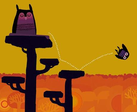 Oh-Oh! - Chris Haughton. Lapis