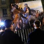 Manifestazione anti nozze gay, Parigi02