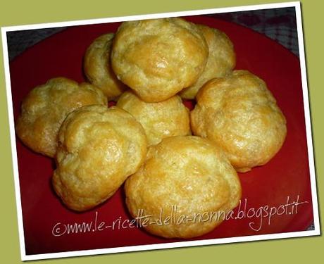 Bignè (pasta choux - ricetta base) (13)