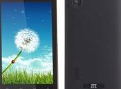 Blade smartphone Android dual core soli