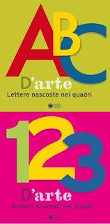 L'ARTE E' UN GIOCO DA SFOGLIARE: LETTERE E NUMERI NASCOSTI NEI QUADRI