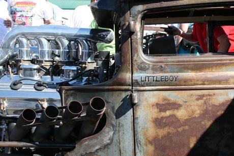 LittleBoy Rat Rod