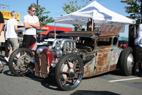 LittleBoy Rat Rod