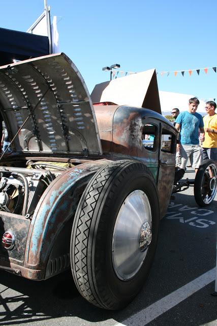 LittleBoy Rat Rod