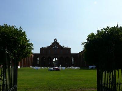 Come una volta..... con una carrozza al Castello di Racconigi