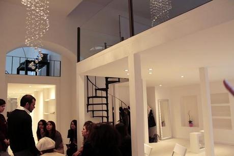 Italian Fashion Bloggers la nuova sede a Roma