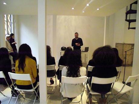 Italian Fashion Bloggers la nuova sede a Roma