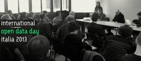 Verso il primo Open Data Day italiano