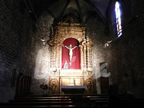 SANTA MARIA DEL MAR A BARCELLONA