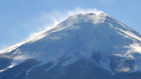 FUJIAMA:IN ATTO I PRIMI PIANI DI EVACUARE MEZZO MILIONE DI PERSONE