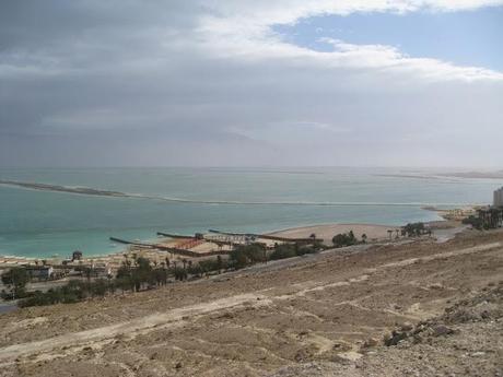 Crociera con MSC Armonia..Mar Morto e Masada