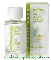 Bottega Verde vs AromaZone - Tea Tree Oil a confronto