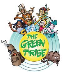 THE GREEN TRIBE