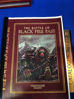 Novità da Forge World: Imperial Armour 12, Horus Heresy Book II e The Battle of Black Fire Pass