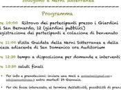 Educational Narni Sotterranea sabato Febbraio 2013