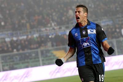 Denis verso Palermo, Bianchi all'Atalanta: valzer di attaccanti sul mercato