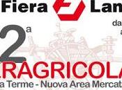 Lamezia Terme, edizione della Fiera Agricola.