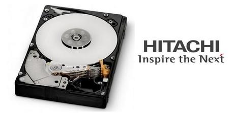 Hitachi presenta un hard disk da 1.2 TB di memoria a 10000 RPM