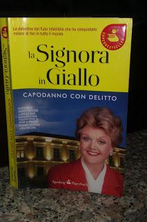 REVIEW LA SIGNORA IN GIALLO “CAPODANNO CON DELITTO” di Jessica Fletcher e Donald Bain