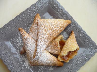 CRESTINE di CARNEVALE alla CONFETTURA di MARRONI