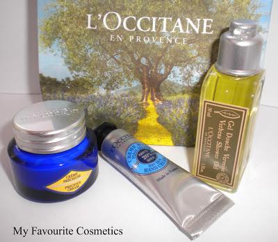 Haul L'Occitane