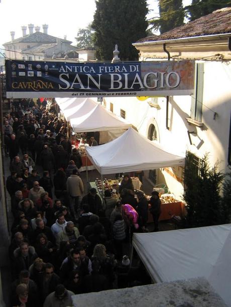 Cavriana - Fiera di san Biagio