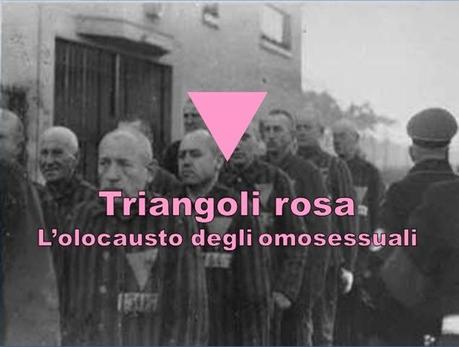 triangoli rosa