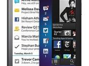 piattaforma BlackBerry lancio nuovi smartphone