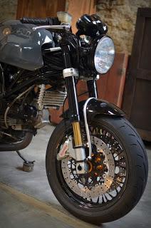 Ducati Sport 1000 Biposto | Kerozin