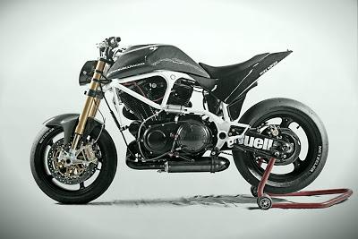 Buell S3 by Franz Garage