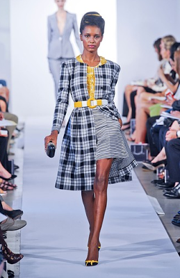 Oscar de la Renta spring 2013: ed è subito amore.