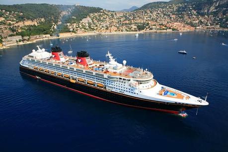 I lettori di Condé Nast Traveler eleggono le navi Disney come le migliori al mondo