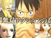 Piece Pirate Warriors diffuso secondo trailer ufficiale