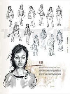 The Last of Us : nuovi artwork