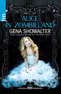 Recensione: Alice in Zombieland di Gena Showalter