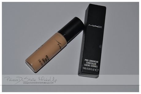 La Scoperta Del Mese: Pro Longwear Concealer - M.A.C