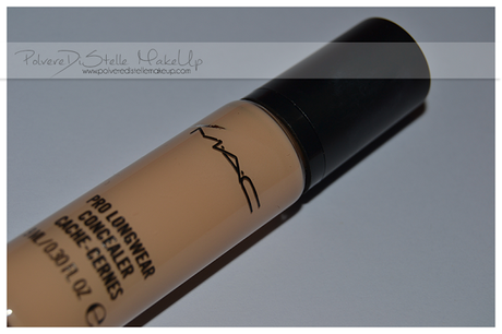 La Scoperta Del Mese: Pro Longwear Concealer - M.A.C