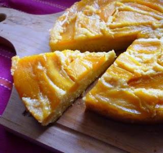 Liberiamo una ricetta: torta mango e arancia