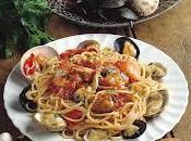 Pasta cozze vongole