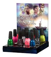 China Glaze nuova collezione Cirque du Soleil‏....