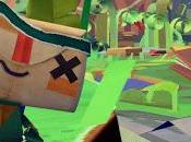 Tearaway nuovo video gameplay