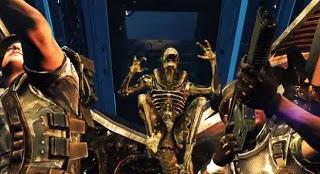 Aliens Colonial Marines : Tactical Multiplayer Trailer