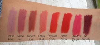 Preview - Neve Cosmetics: Pastello Lipcolor e Perfettina