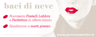 Preview - Neve Cosmetics: Pastello Lipcolor e Perfettina