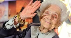 Montalcini: la sua ( che è poi la mia) ultima intervista!