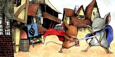 Mouse Guard - Autumn 1152