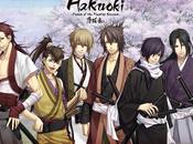 Hakuouki