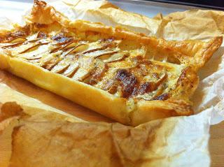 SFOGLIATA RUSTICA CON DUETTO E PERE