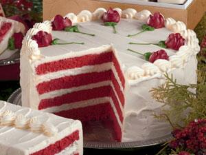 RED VELVET PER SAN VALENTINO