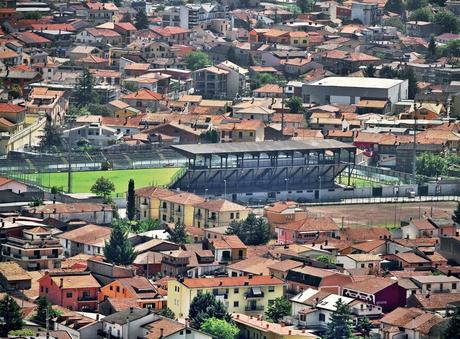 Avezzano - Stadio Dei Marsi